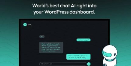 ZeusGPT - WordPress Plugin powered by ChatGPT