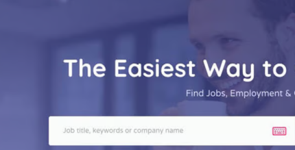 Jobhunt - Job Board WordPress theme